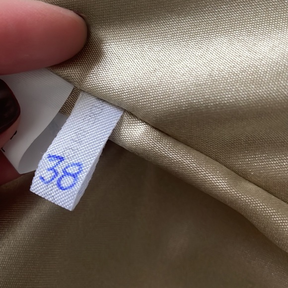 Real Shearling Coat - Picture 8 of 13